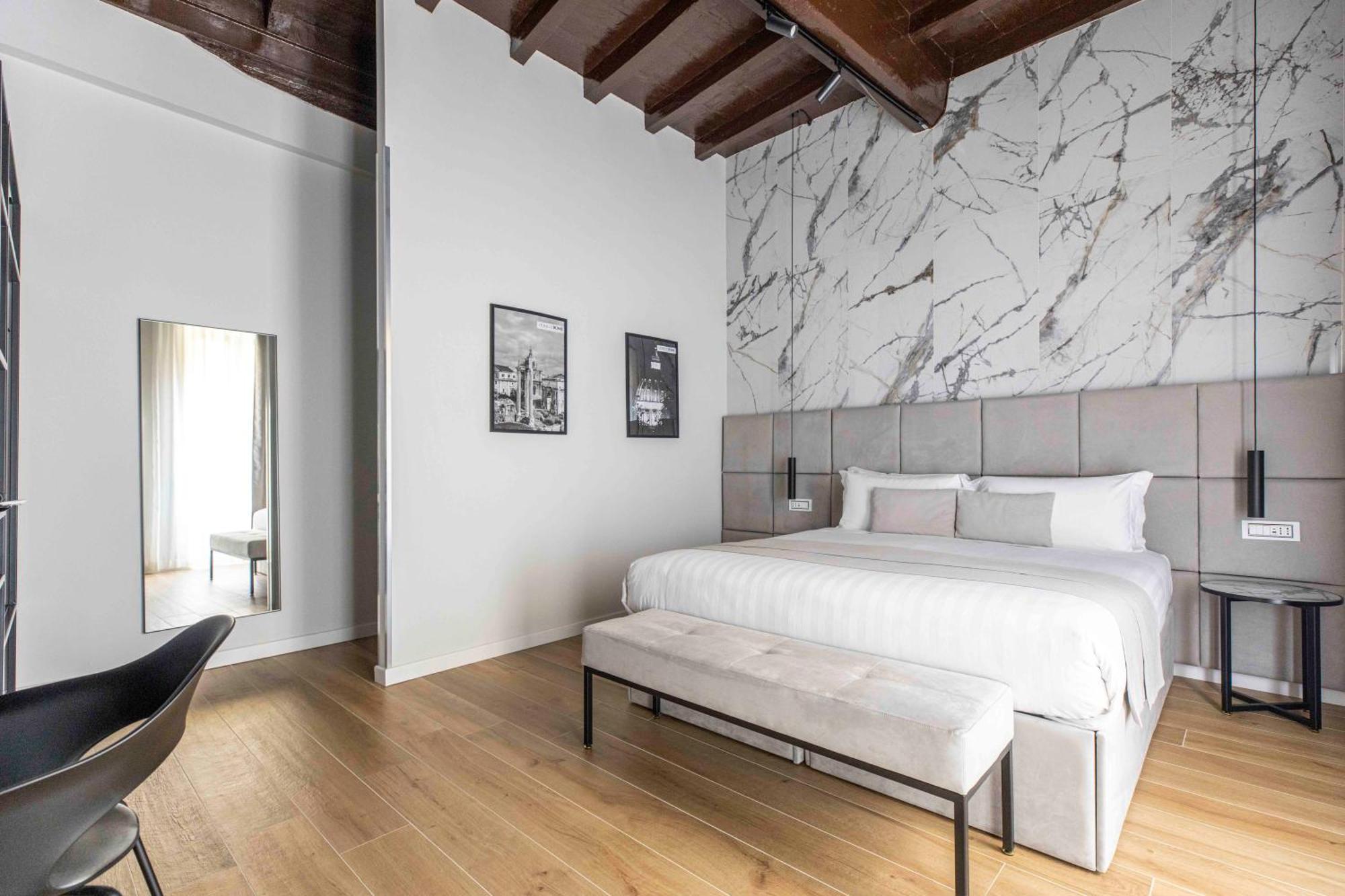 At Luxury Navona 2 Guest house *