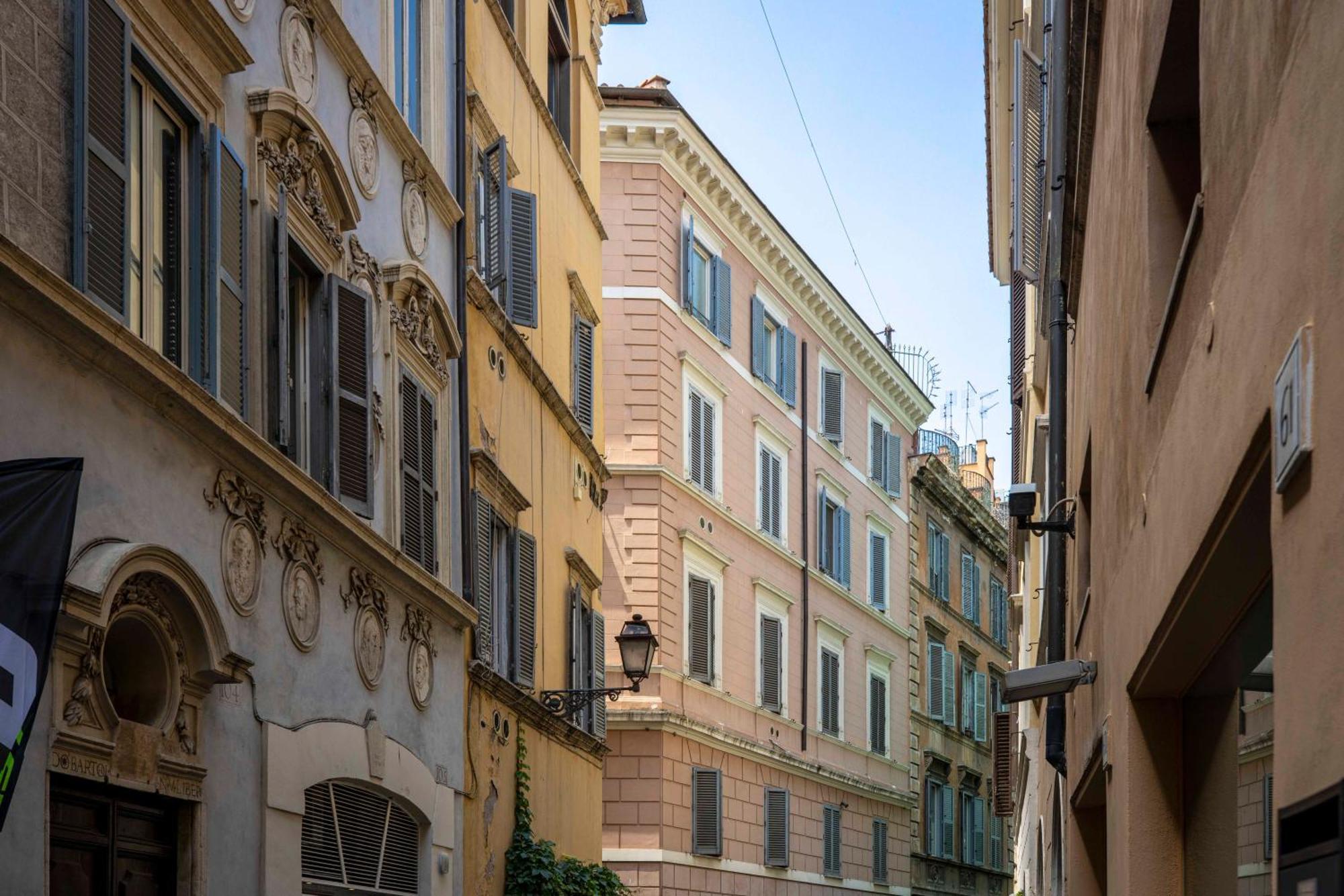 At Luxury Navona 2 * Rome