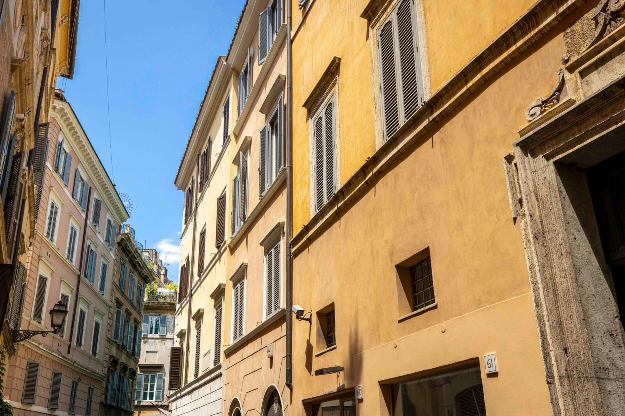At Luxury Navona 2 Affittacamere Roma