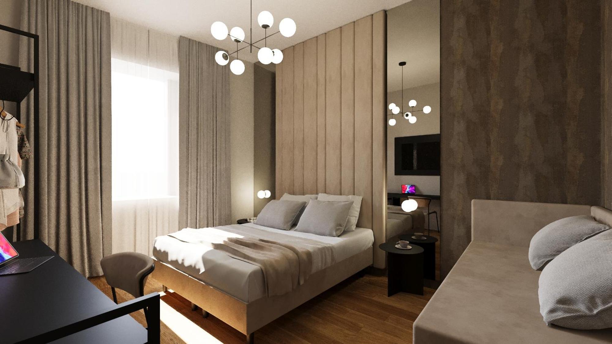 At Luxury Navona 2 Guest house *